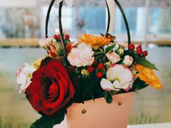 -森野花艺培训·企业团建活动沙龙