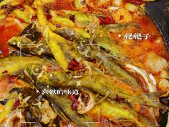 -丹水桥地锅鱼·翘嘴鲌·地方特色全鱼宴(丹江口大坝店)