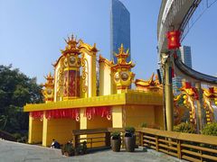 -深圳锦绣中华民俗村