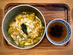 椰香咖喱饭-漫蔬•台北蔬食小馆VEGGIEBOIL(朝晖店)