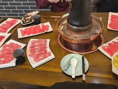 -蘭番坊青海特色铜锅涮·清真
