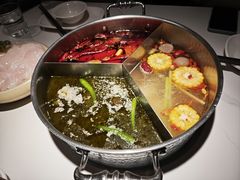 -潮牛壹号鲜牛肉火锅(世界城广场店)