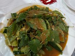-路书奇炝锅绿豆面(万客隆店)
