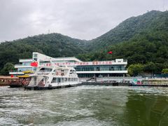 -严子陵钓台(富春江小三峡)