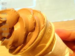 阿华田风味圆筒-麦当劳(嘉定店)
