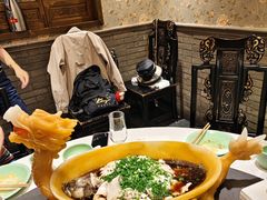 -北平盛世·新京菜·北京烤鸭(劲松·双井店)