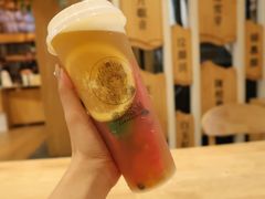 水果茶-霸王茶姬(南强街店)