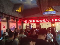 -青岛东方影都融创水世界