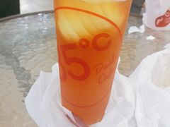 霸王杯一颗柠檬茶-85度C(厦门中华城新店)