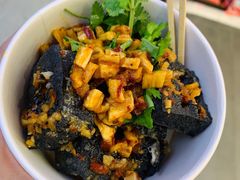 -黑色经典臭豆腐·湖南特产(坡子街店)