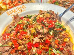 -韵味湘肴·小炒黄牛肉(五一广场美食地标店)