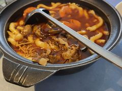 冬阴功海鲜肥牛-鉴川·川菜传承(星汇两江店)