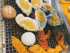 -蚝英雄·自助烤蚝(高新店)