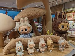 -泡泡玛特POPMART(合生汇店)