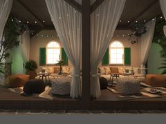 青瓜苏打-初拾·花里餐厅(钜城华亿店)