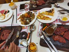 -悦橙烤肉海鲜自助(中央大街店)