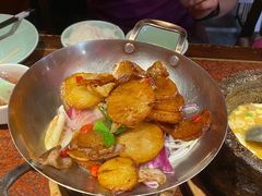 -绿茶餐厅(蓝色港湾店)