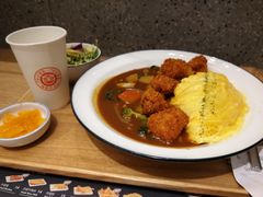 -池奈·咖喱蛋包饭(熙地港店)