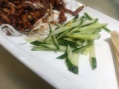 京酱肉丝-水煮鱼乡·川京菜(蛇口店)