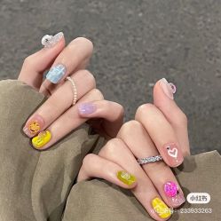 -妙睫屋日式美甲美睫