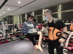 -银吉姆健身(恒隆馆)