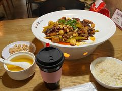 -拿渡·水煮鱼 麻辣香锅(西单大悦城店)