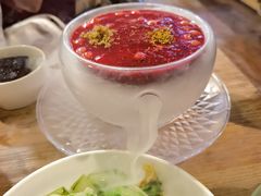胡桃羹-兰桂坊·花园餐厅(西湖店)