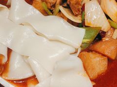 西贝大盘鸡-西贝莜面村(镇江苏宁广场店)