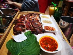 -金刚山烧烤(红旗大街店)