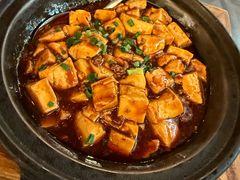 麻婆豆腐-南门小馆·清真(国贸商城店)