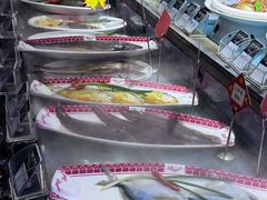 -渔民船说·北塘海鲜·天津菜·海肠捞饭(北塘古镇店)