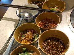 重八特色秘制小料-重八牛府之初入江湖(双榆树店)