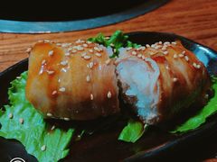 原味肉卷烤肉饭团-FROM FARM八亩农场(三里屯店)