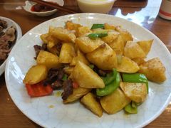 -清真·益鑫羊肉手抓馆(花园北街店)