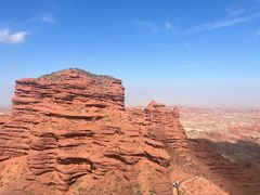 -张掖平山湖大峡谷