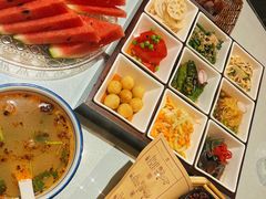 -大张烙馍村(绿地店)