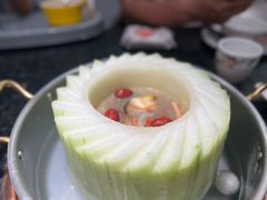 -得意咚瓜·顺德鱼生·冬瓜火锅(深圳首店)