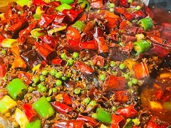 -吞鱼兽麻辣烤鱼(万达店)
