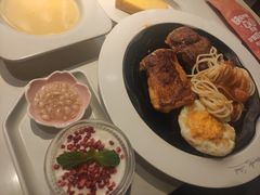 -豪客来牛排(东区万达坊店)