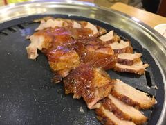 -守柴炉烤鸭(中海国际店)