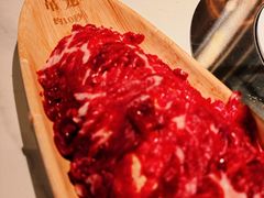 -左庭右院鲜牛肉火锅(环球港店)