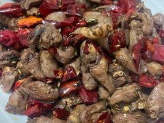 -如意香辣鸡架(总店)