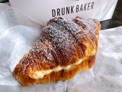 蛋奶可颂-DRUNK BAKER(上海陕康里店)