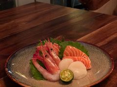 竹刺身拼盘-JUKEBOX玖部音乐餐厅(华侨城店)