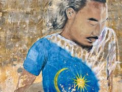 -槟城街头艺术街区