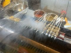 -胡犇嗲单车烧烤(坡子街店)