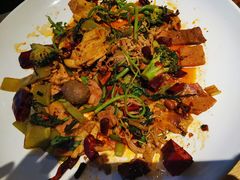 麻辣香锅-拿渡·水煮鱼 麻辣香锅(西单大悦城店)