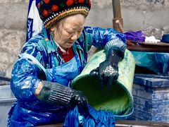 -璞真扎染博物馆