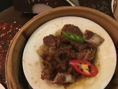 黑椒牛仔骨-富力万达嘉华酒店-品珍中餐厅(水果湖店)