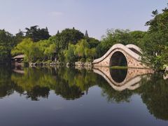 -无锡蠡湖国家湿地公园-蠡园